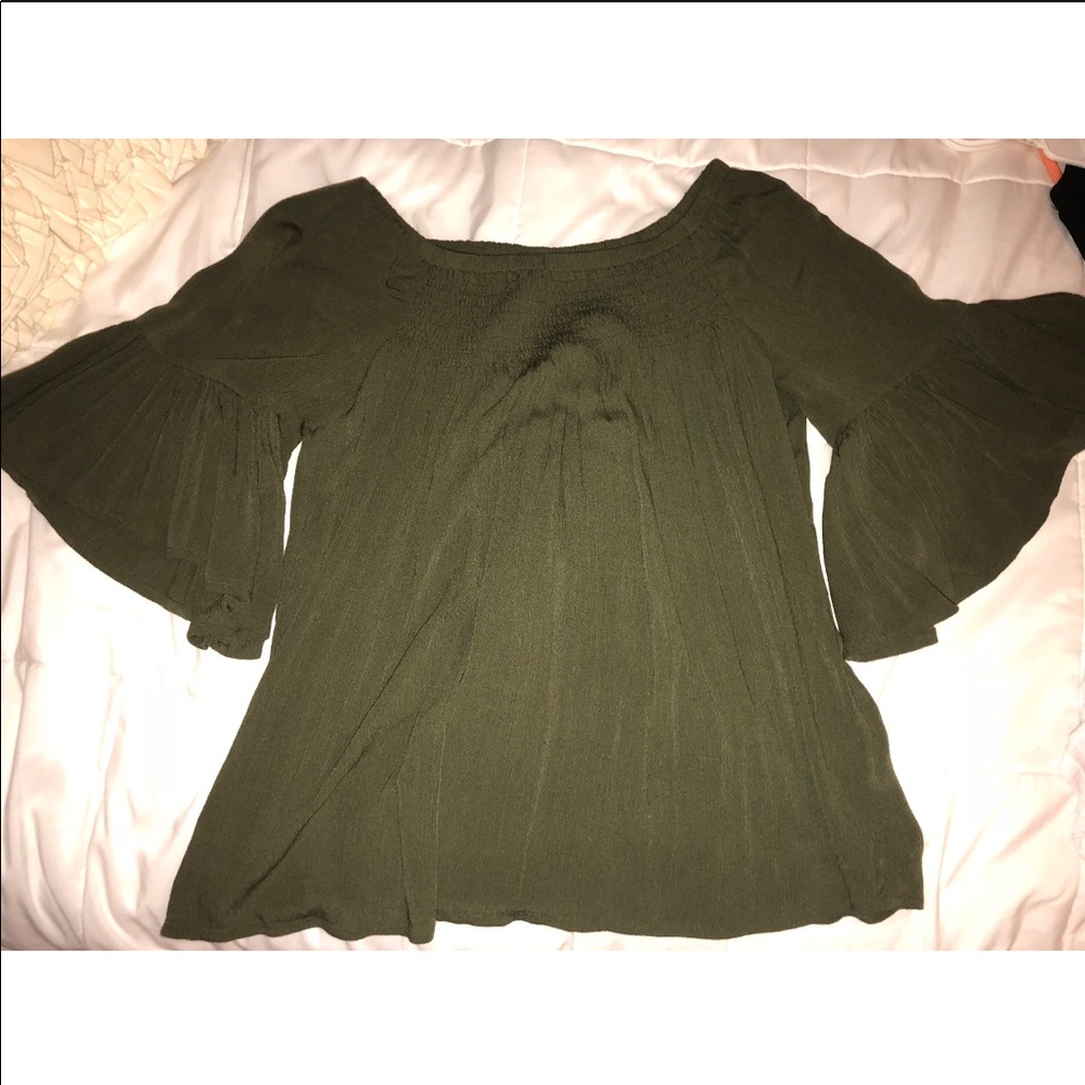 Brand new off the shoulder top